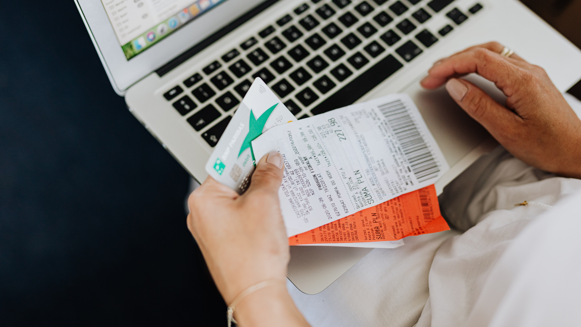 Lost Receipt