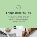 Fringe Benefits Tax