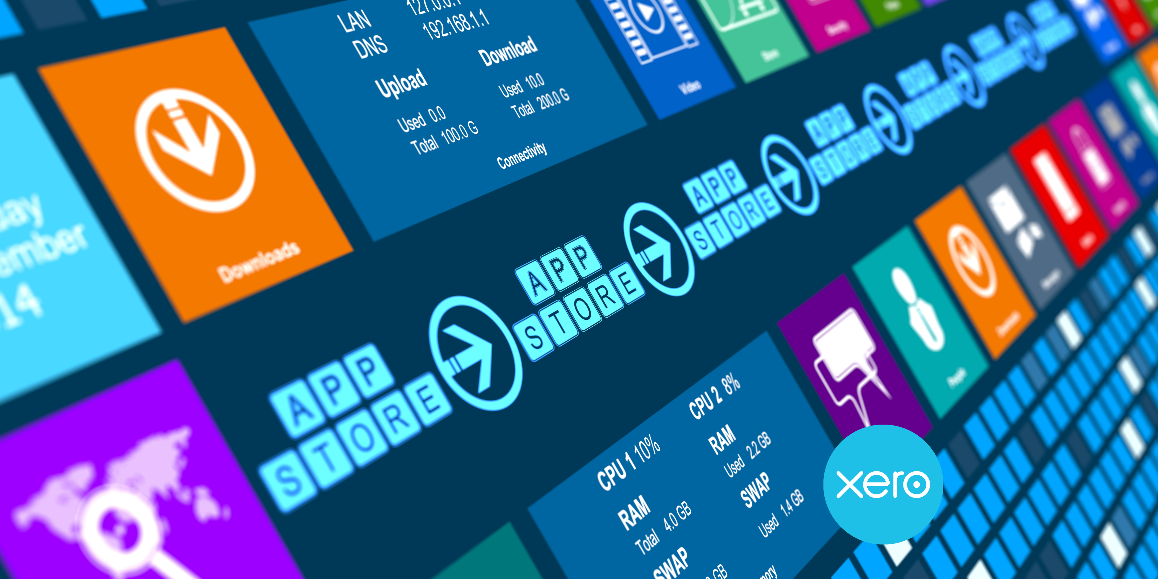 Xero Apps