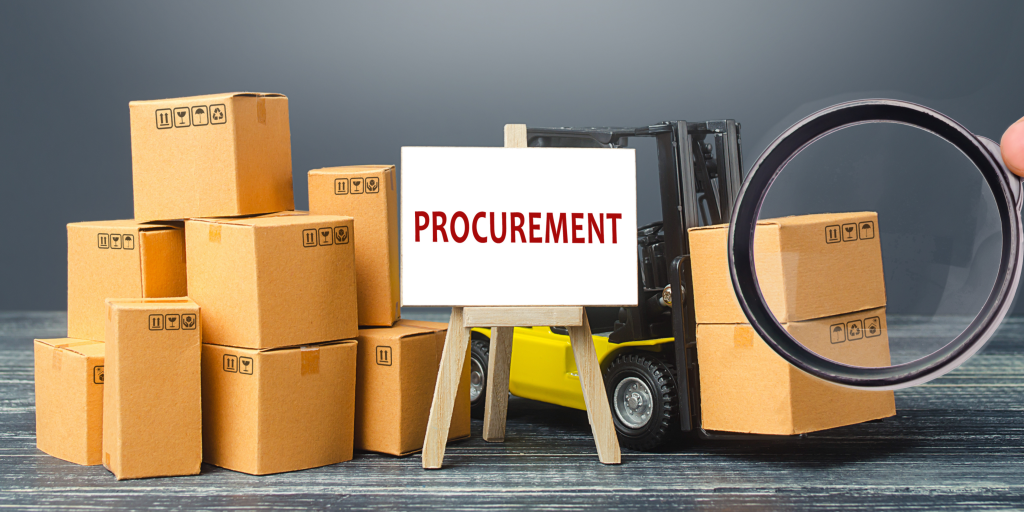 procurement spending