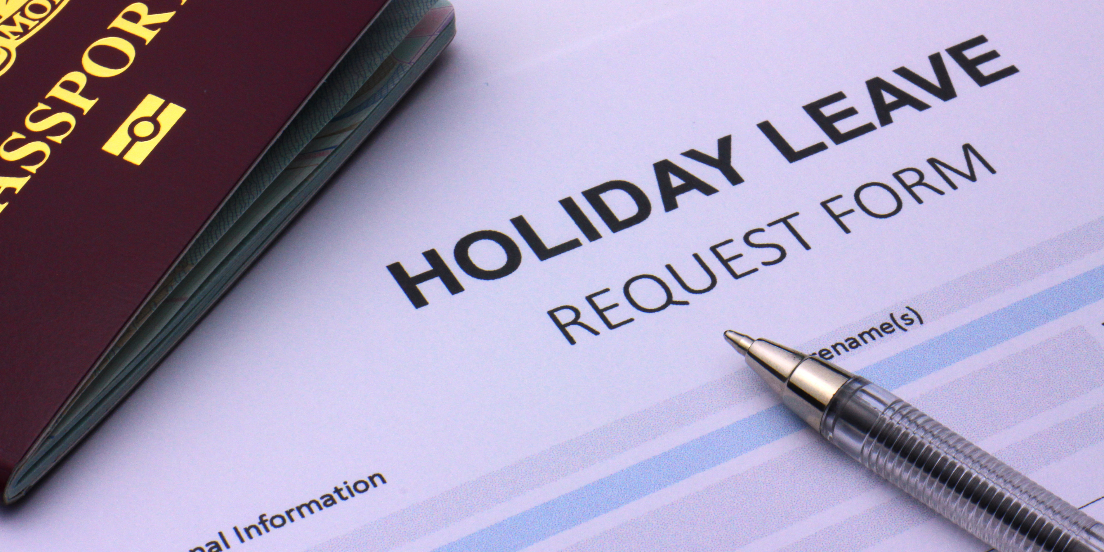annual leave
