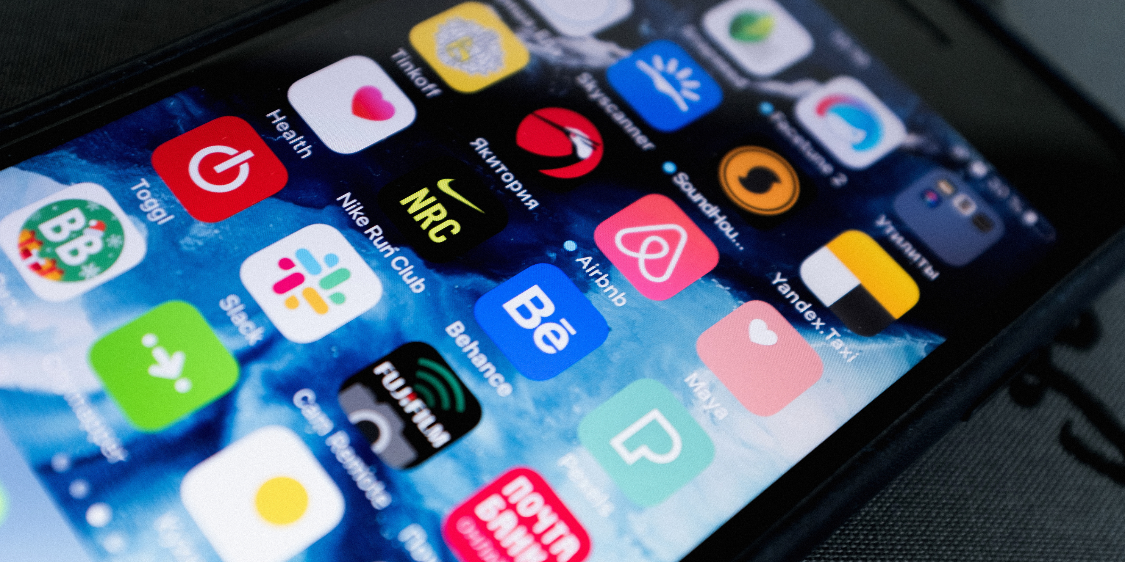 Business apps