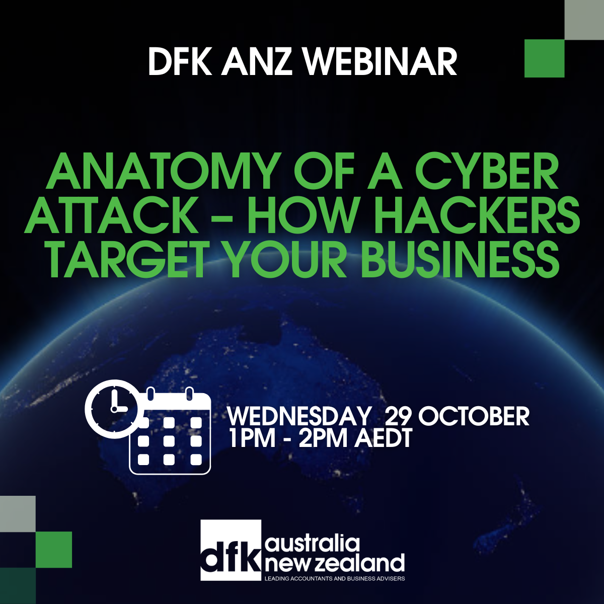 Cyber Webinars (3)