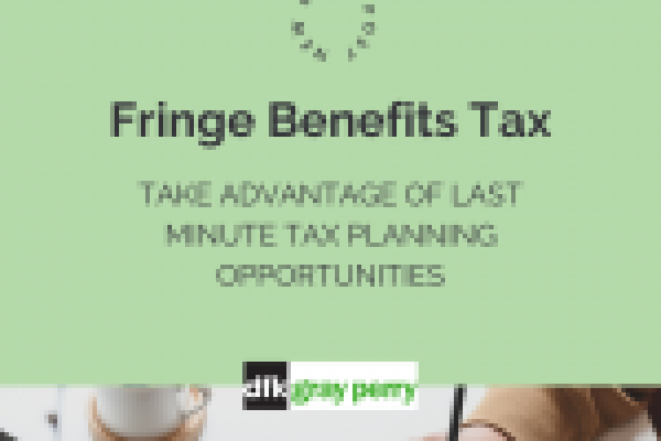 Fringe Benefits Tax