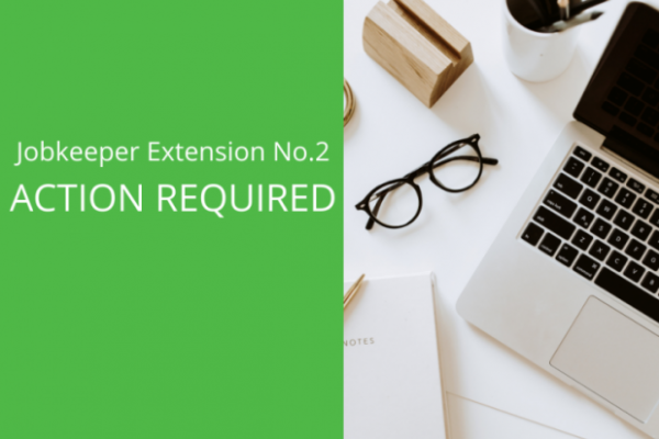 Jobkeeper Extension No.2