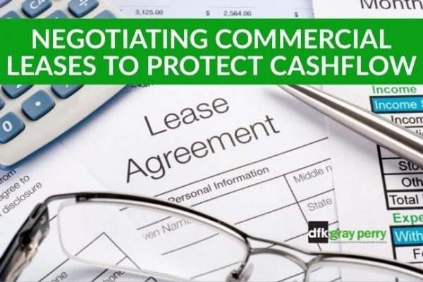 Negotiating Commercial Lease during COVID