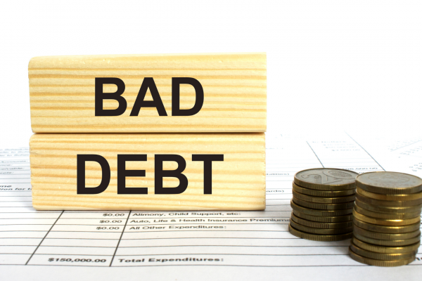 bad debt